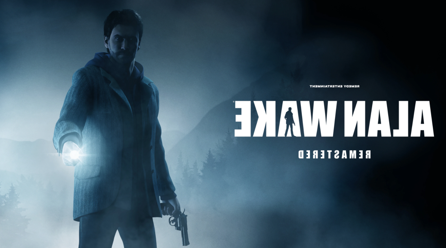 New Alan Wake Remastered Wallpapers