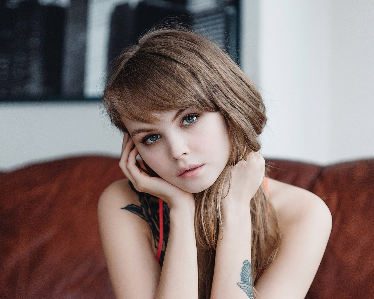 New Anastasiya Scheglova 2020 Wallpapers