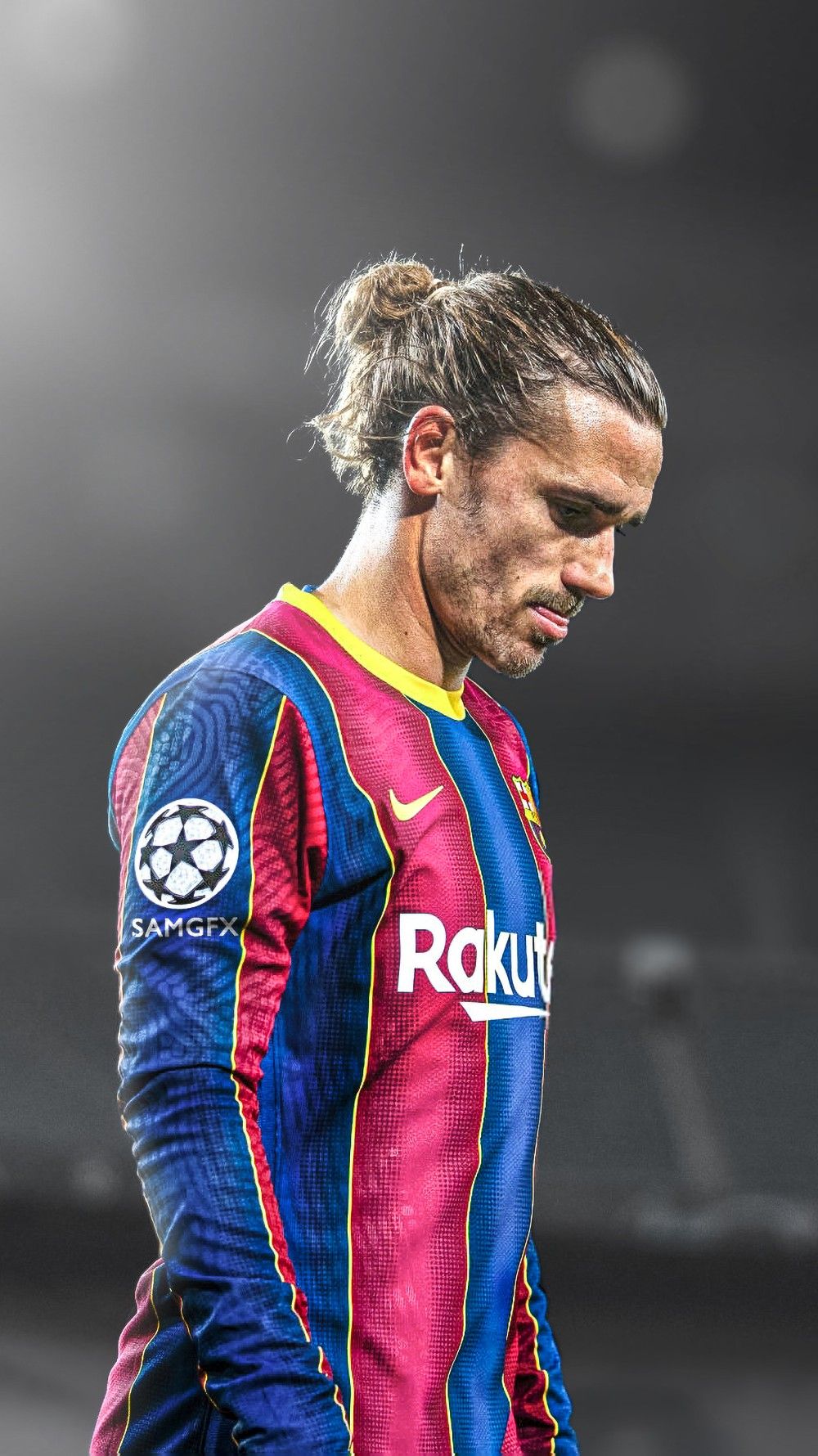 New Antoine Griezmann 4K 2021 Wallpapers