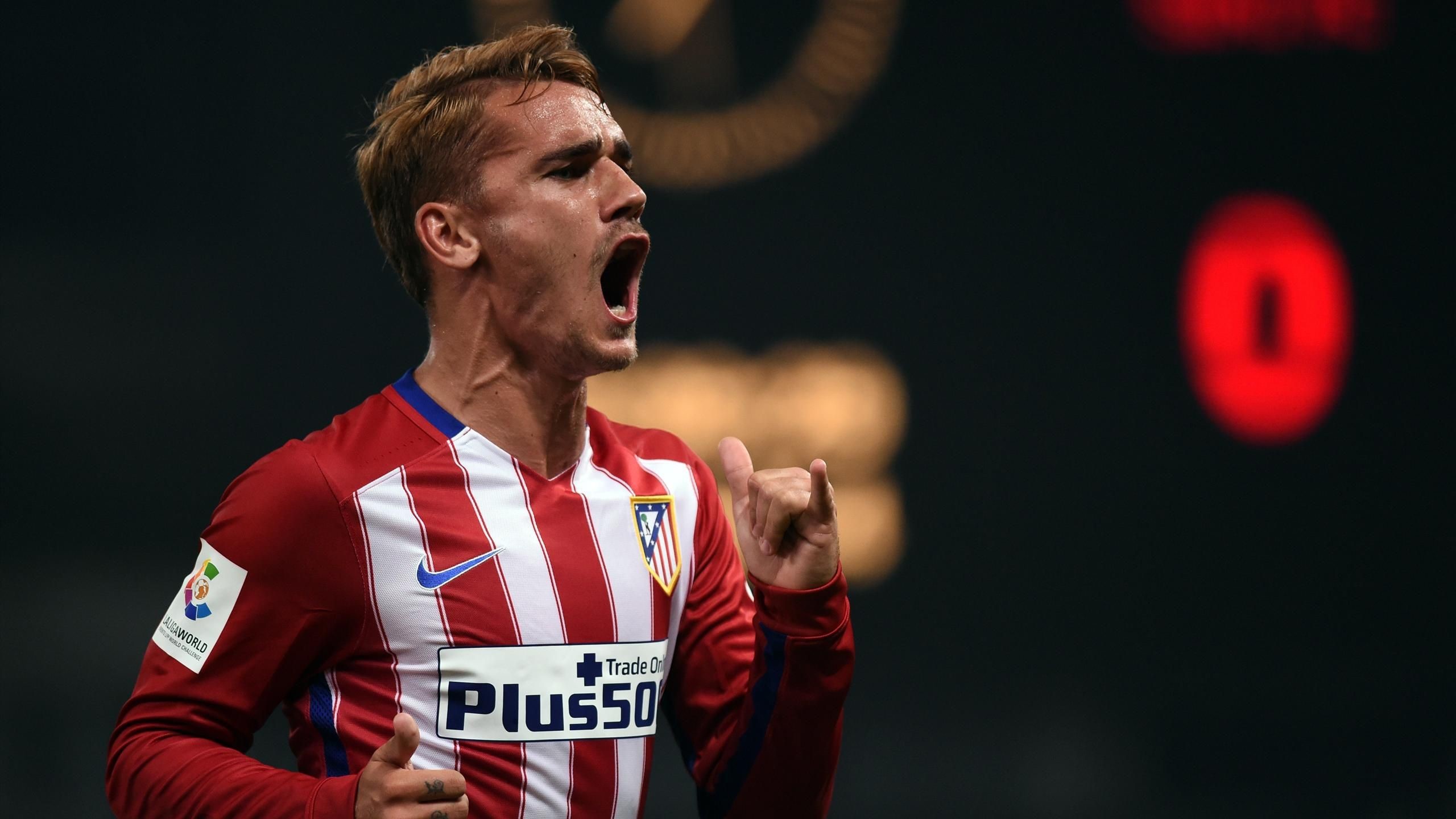 New Antoine Griezmann 4K 2021 Wallpapers