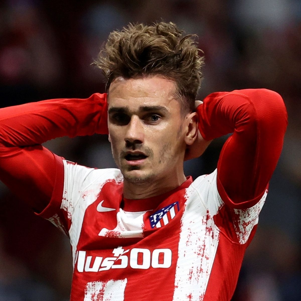 New Antoine Griezmann 4K 2021 Wallpapers