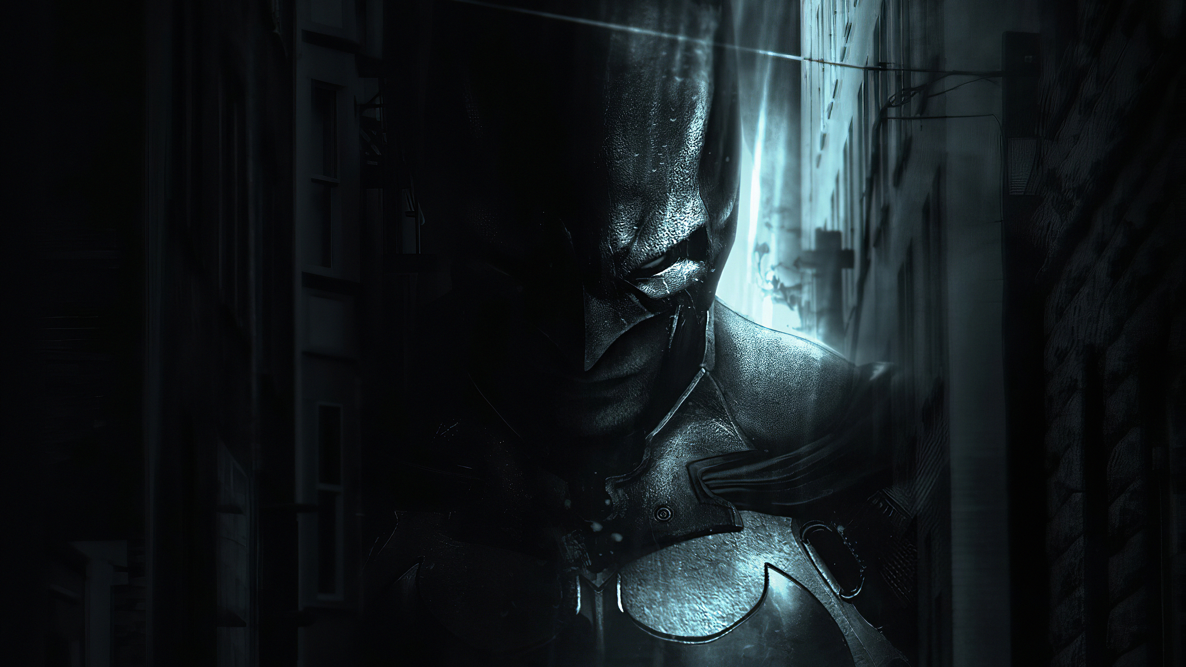 New Batman 2020 Art Wallpapers