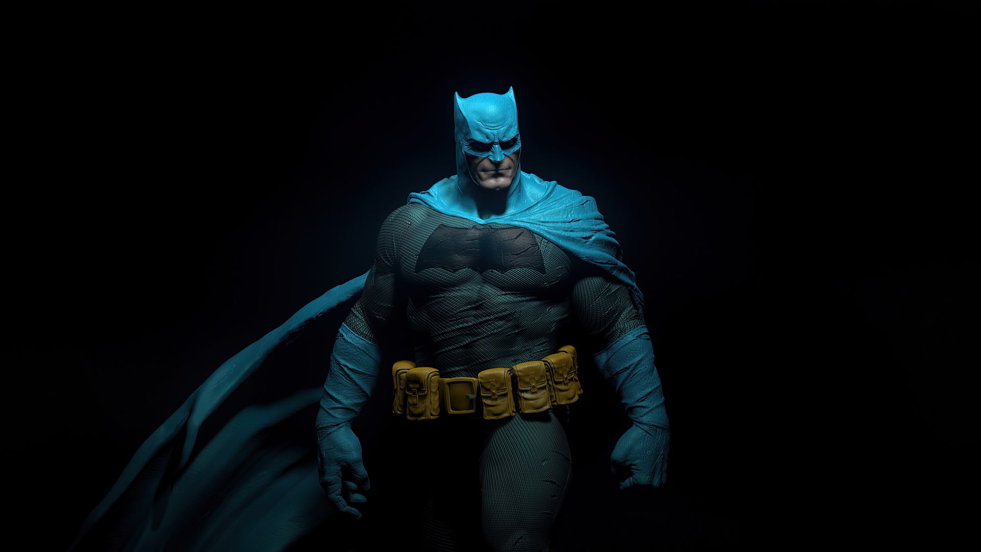 New Batman 2020 Art Wallpapers