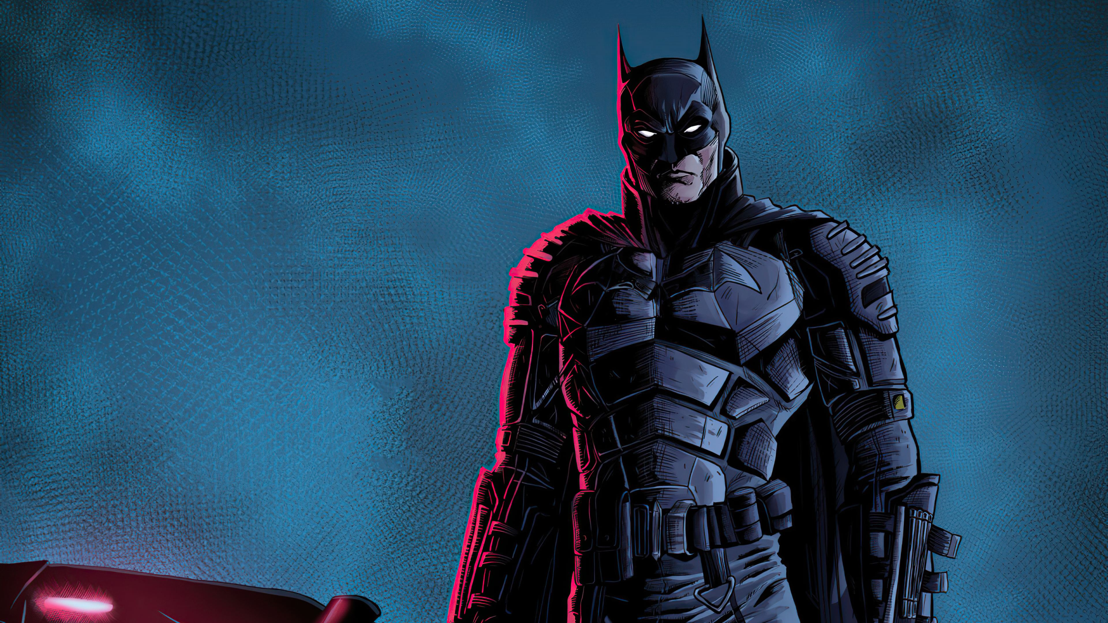 New Batman 2020 Art Wallpapers