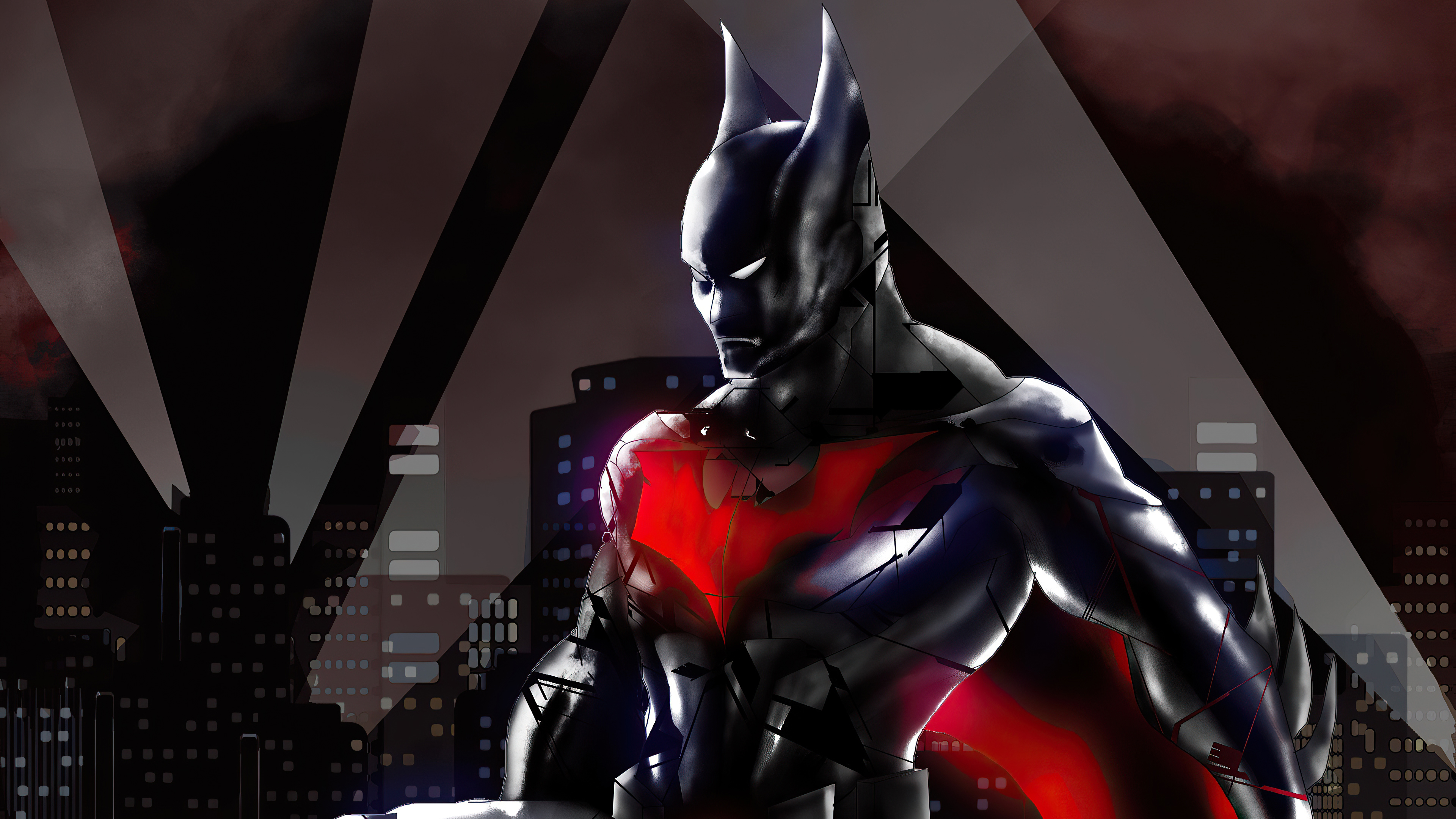 New Batman 2020 Art Wallpapers