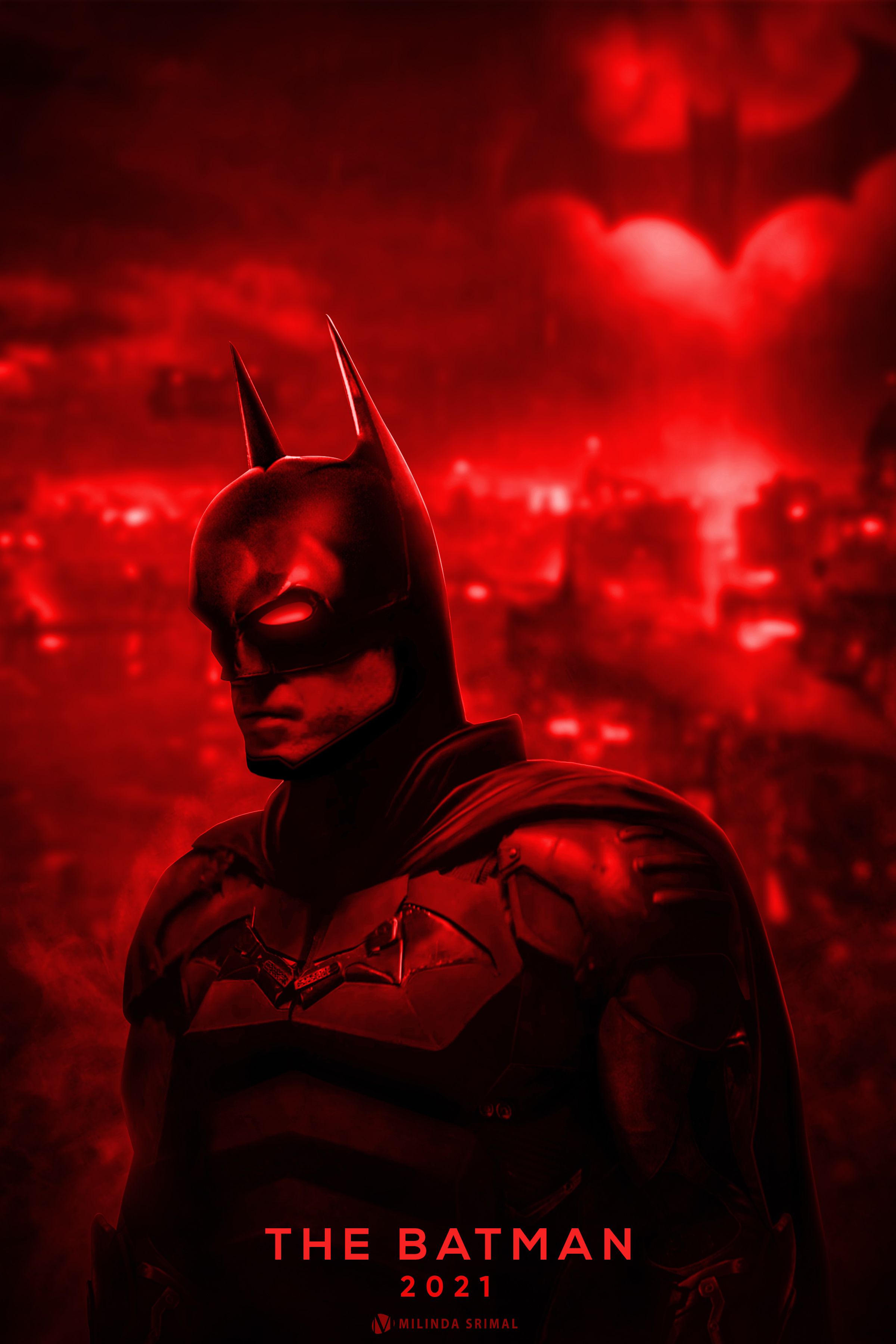 New Batman 2020 Art Wallpapers