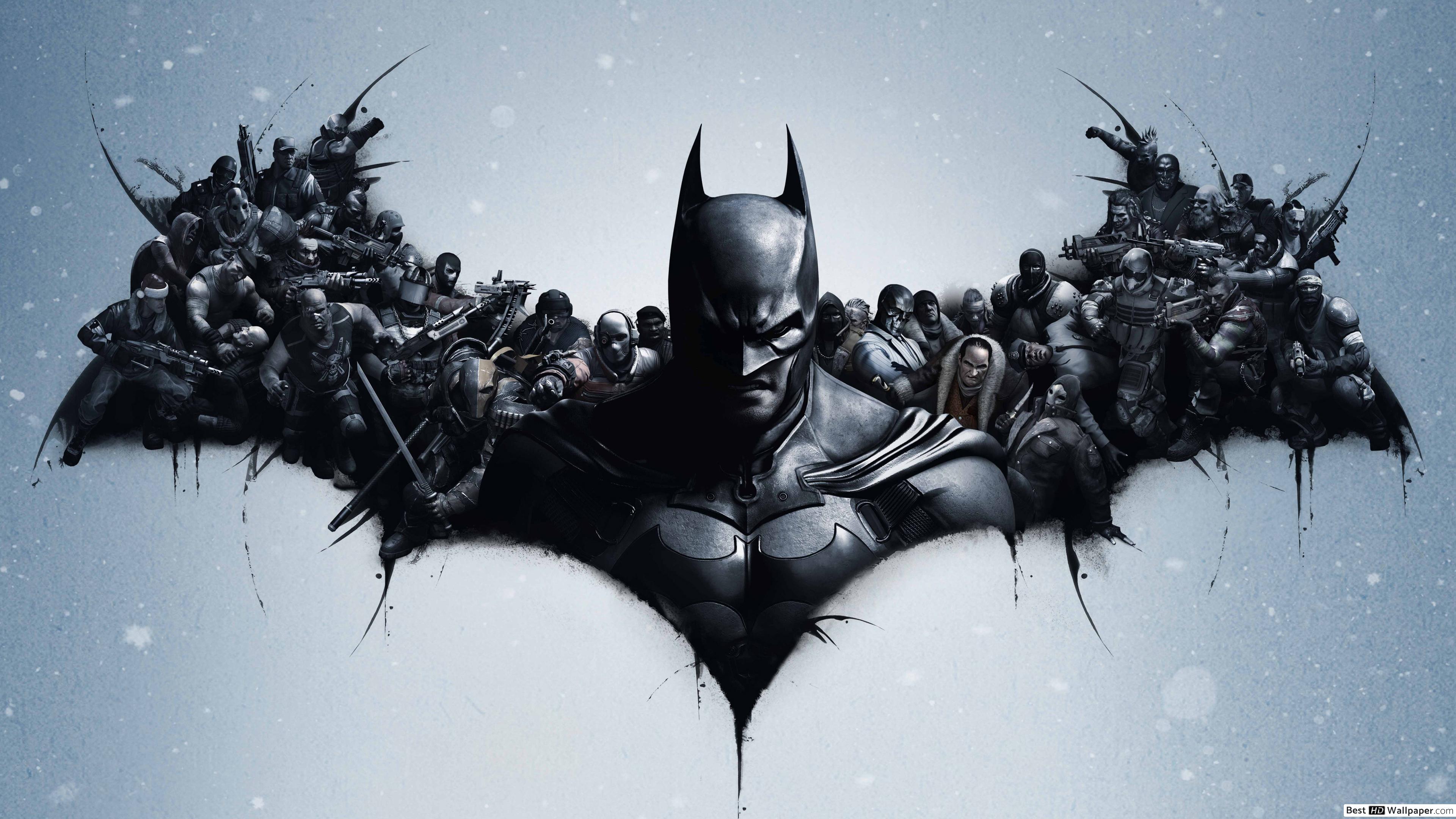 New Batman 2020 Wallpapers