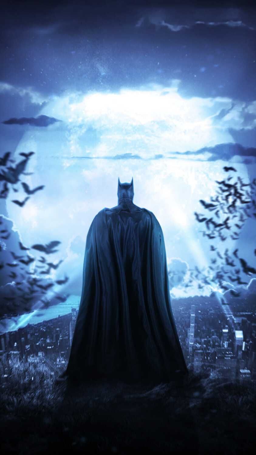 New Batman 2020 Wallpapers