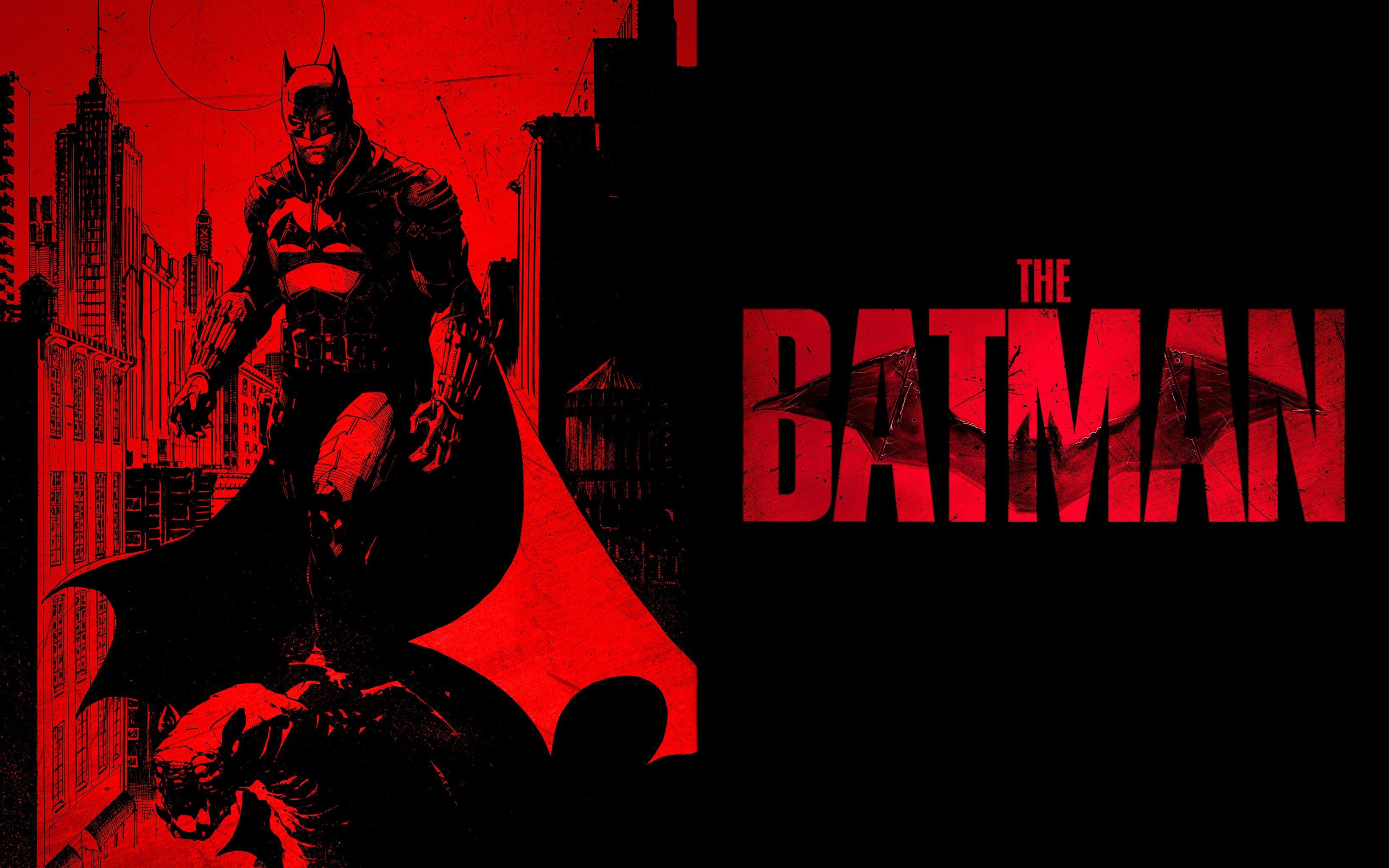 New Batman 2021 Wallpapers