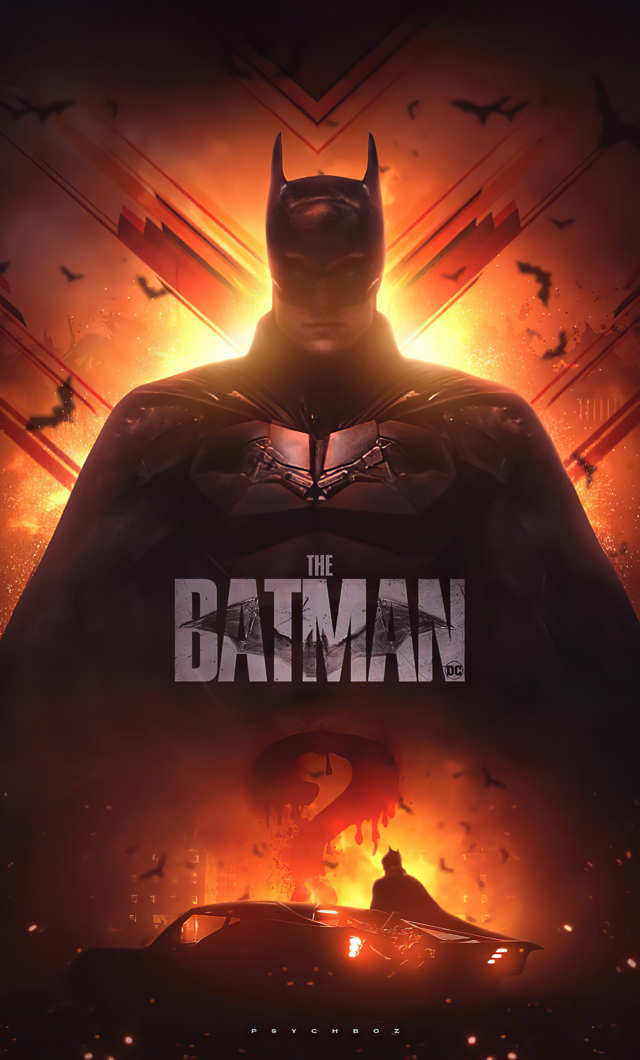 New Batman 2021 Wallpapers