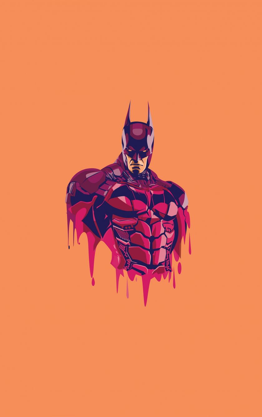 New Batman Illustration 2020 Wallpapers