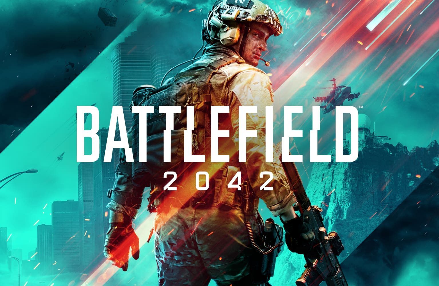 New Battlefield 2042 HD Nature Wallpapers