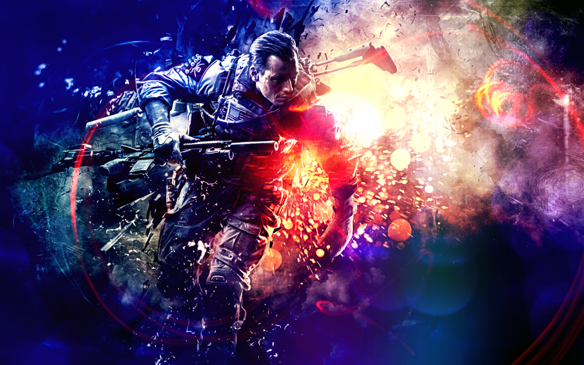 New Battlefield 4 2020 Wallpapers