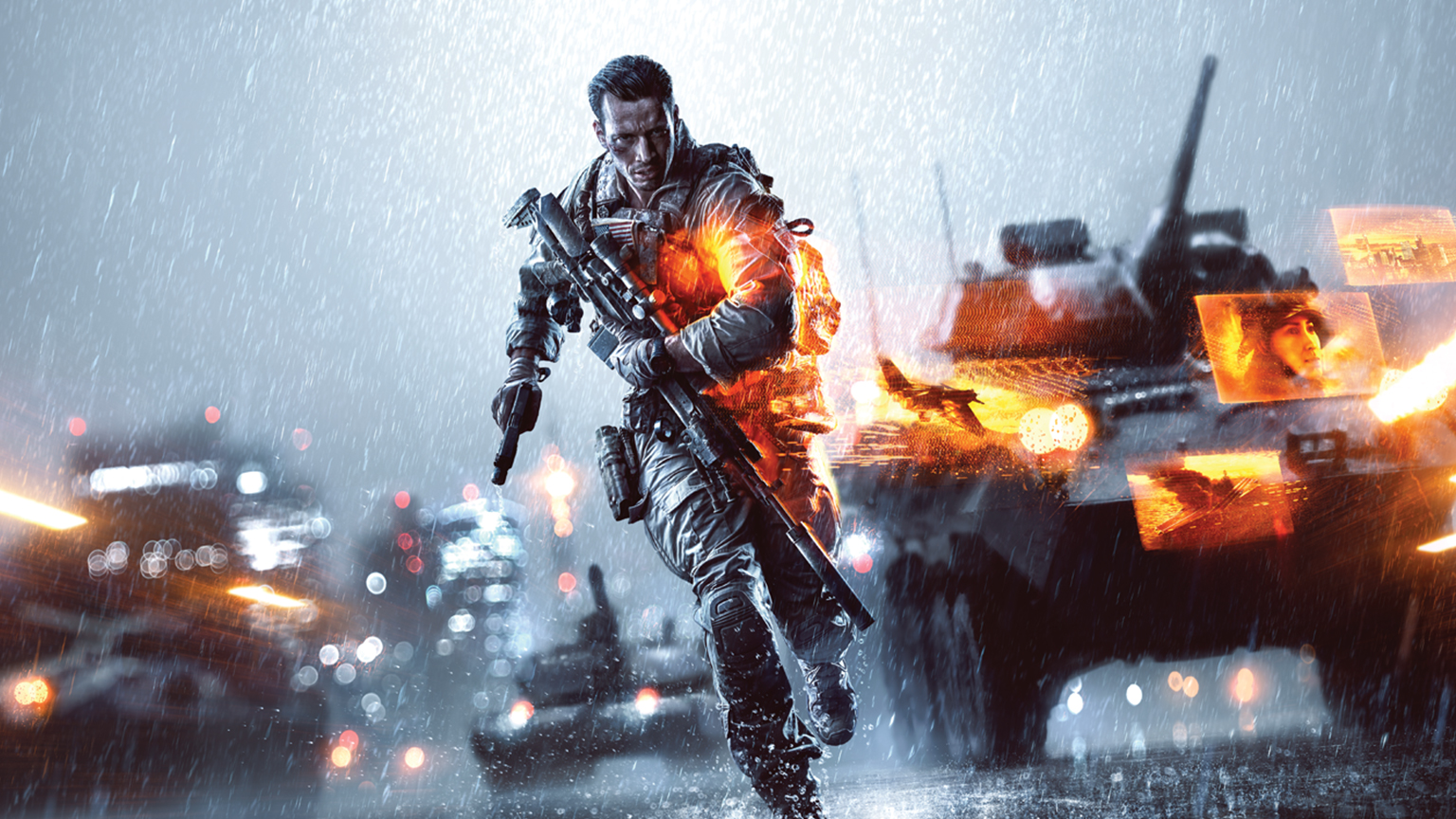 New Battlefield 4 2020 Wallpapers