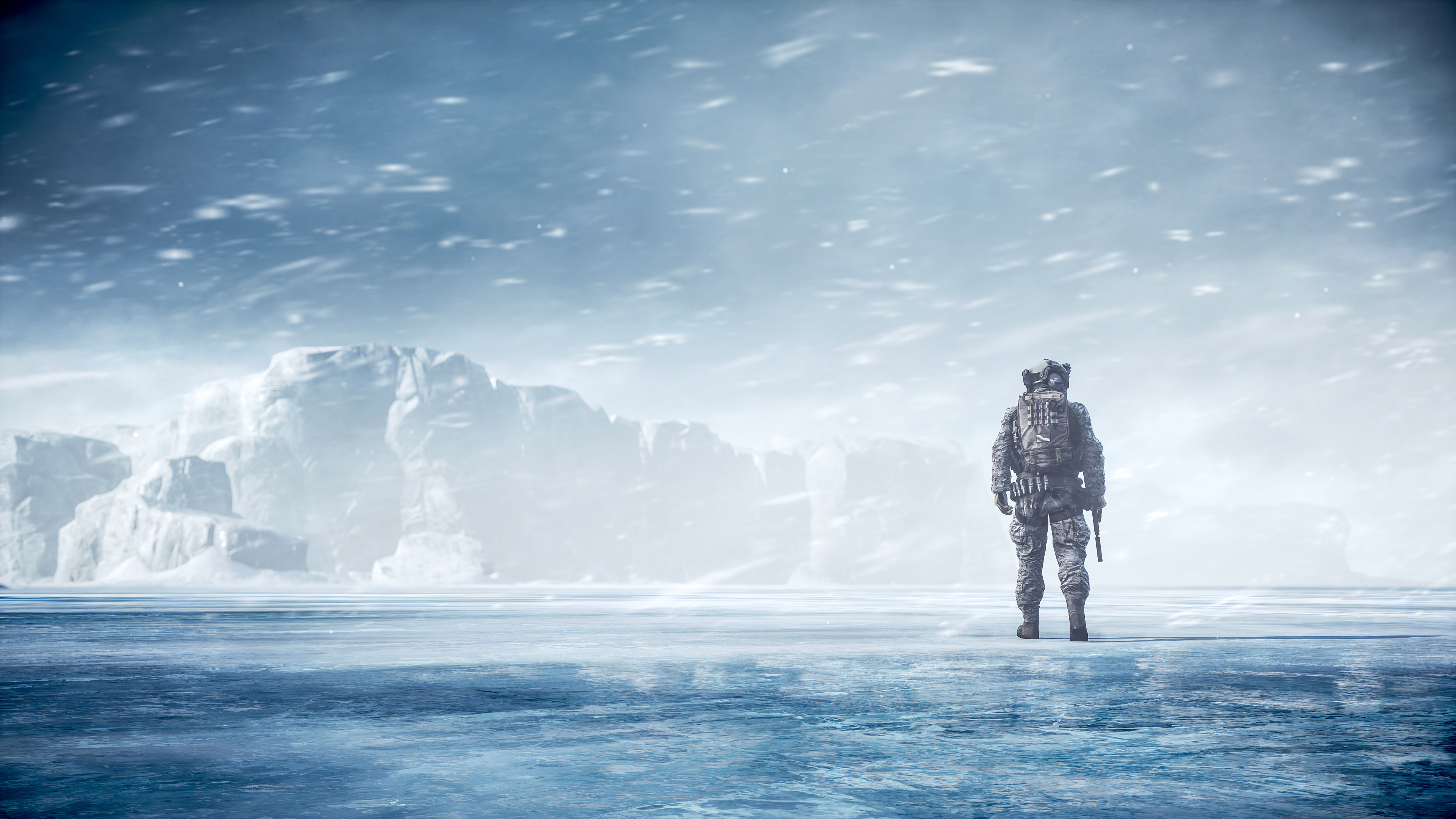 New Battlefield 4 2020 Wallpapers