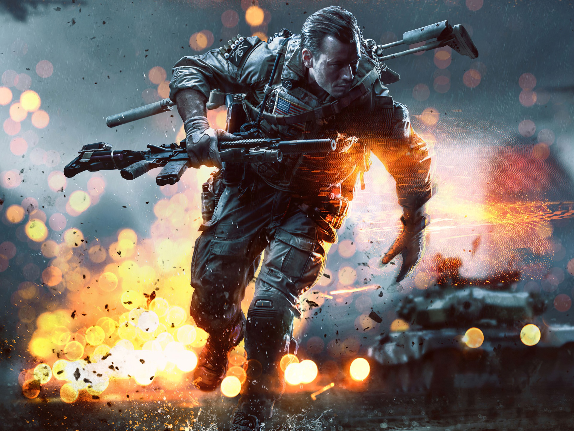 New Battlefield 4 2020 Wallpapers