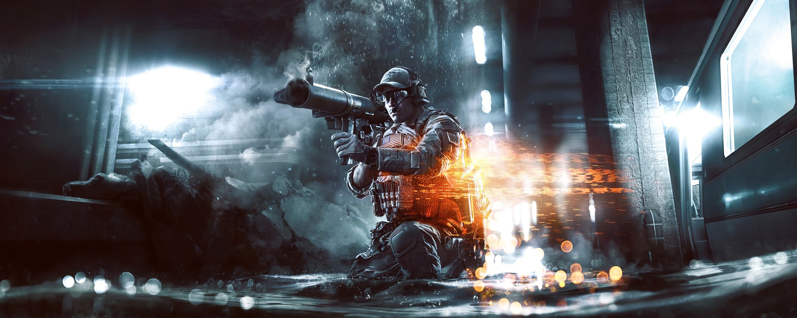 New Battlefield 4 2020 Wallpapers