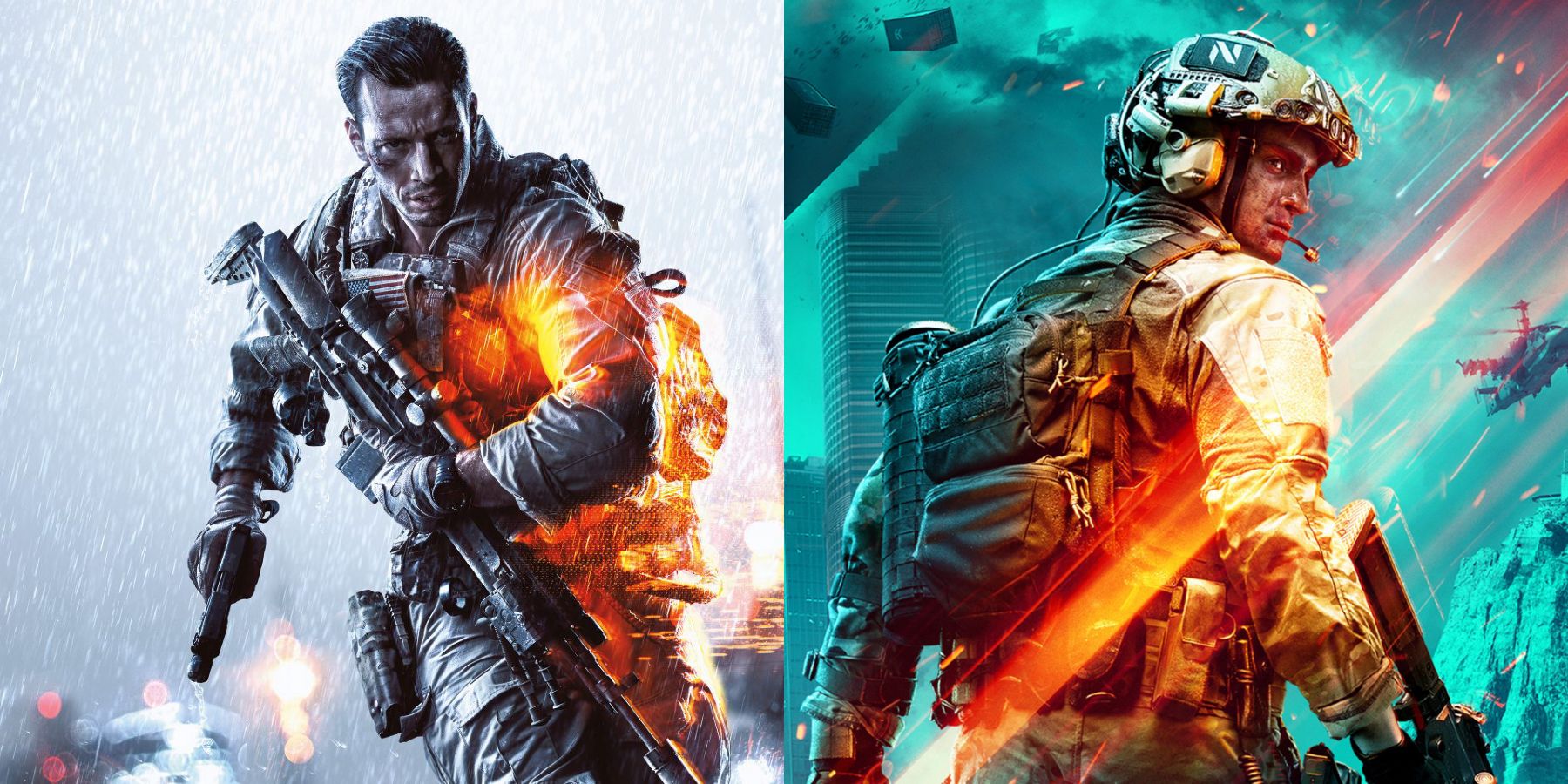 New Battlefield 4 2020 Wallpapers