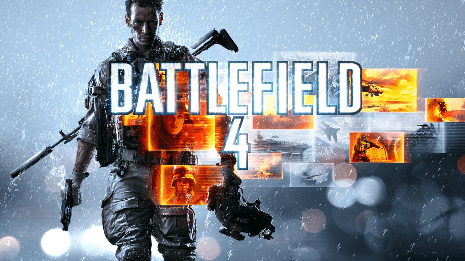 New Battlefield 4 2020 Wallpapers