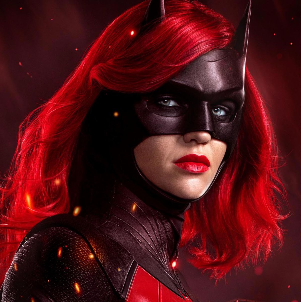 New Batwoman 2020 Art Wallpapers