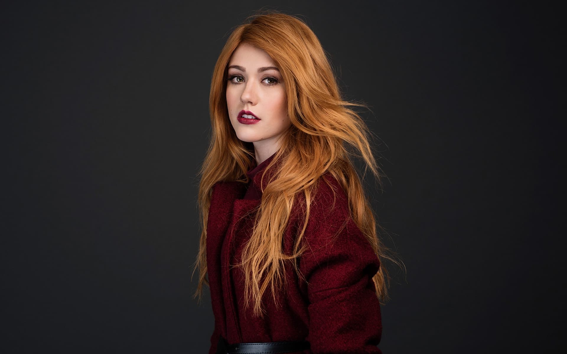 New Beautiful Katherine McNamara Wallpapers