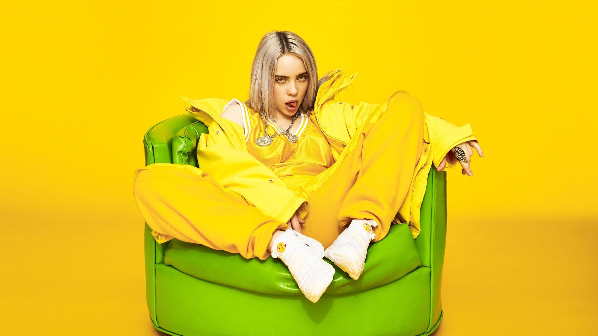 New Billie Eilish 2020 Wallpapers