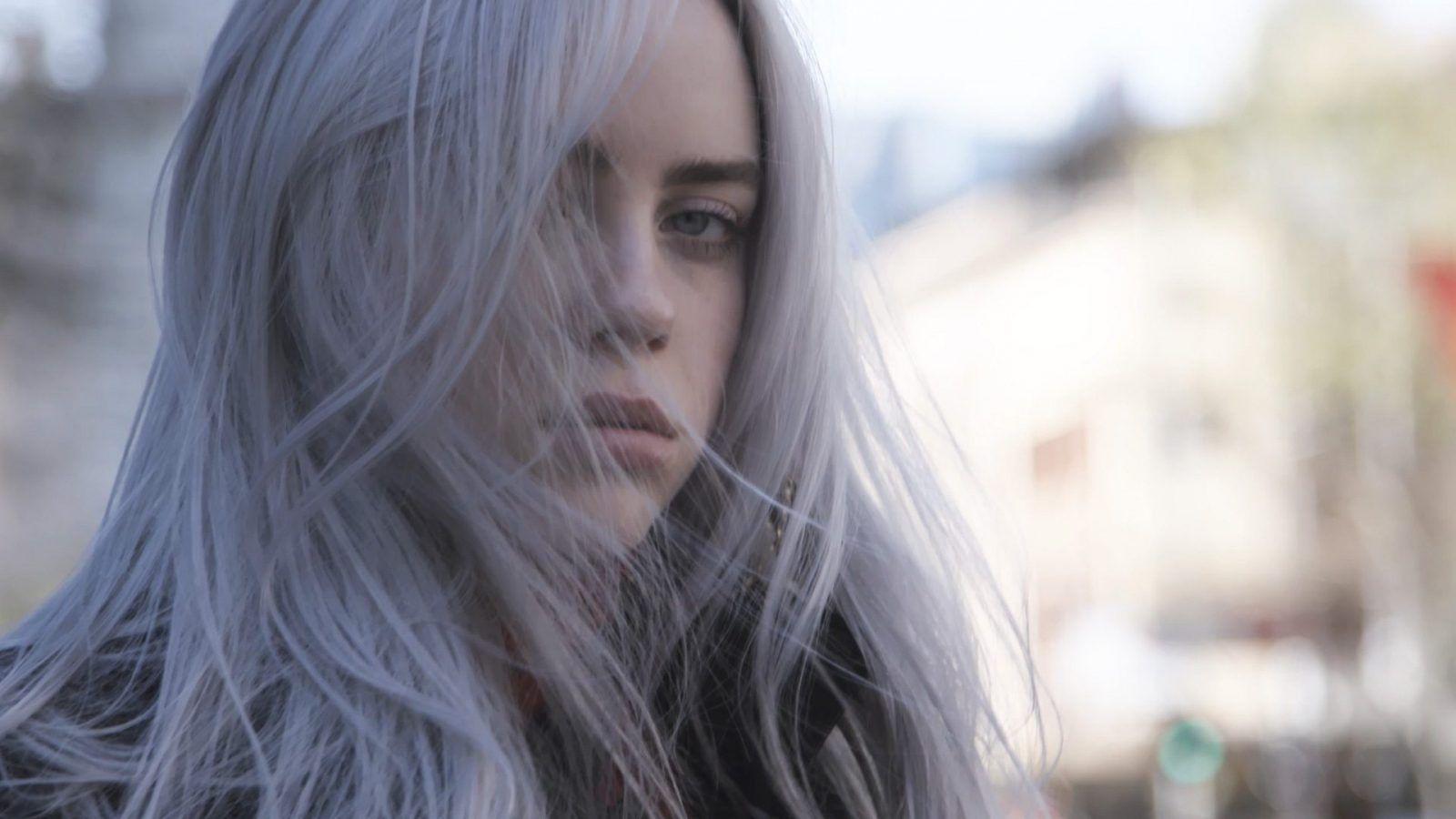 New Billie Eilish Wallpapers