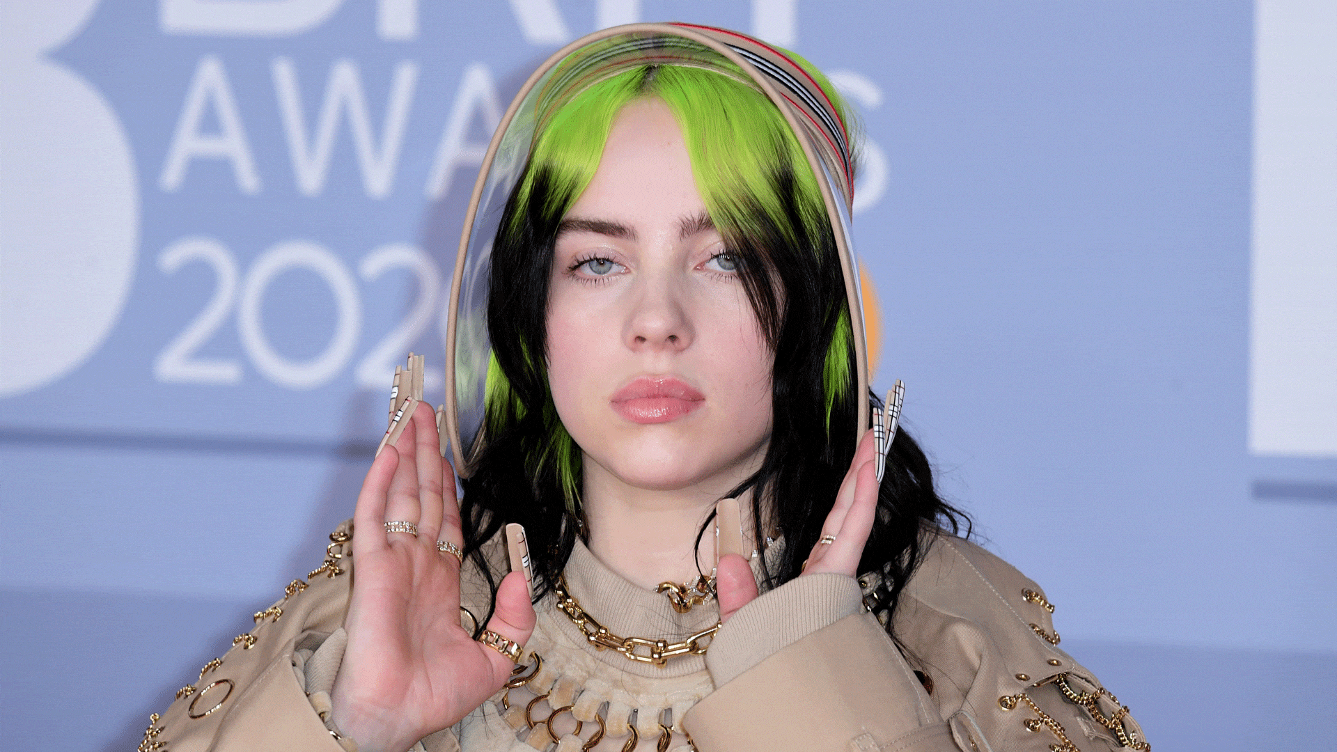 New Billie Eilish Wallpapers