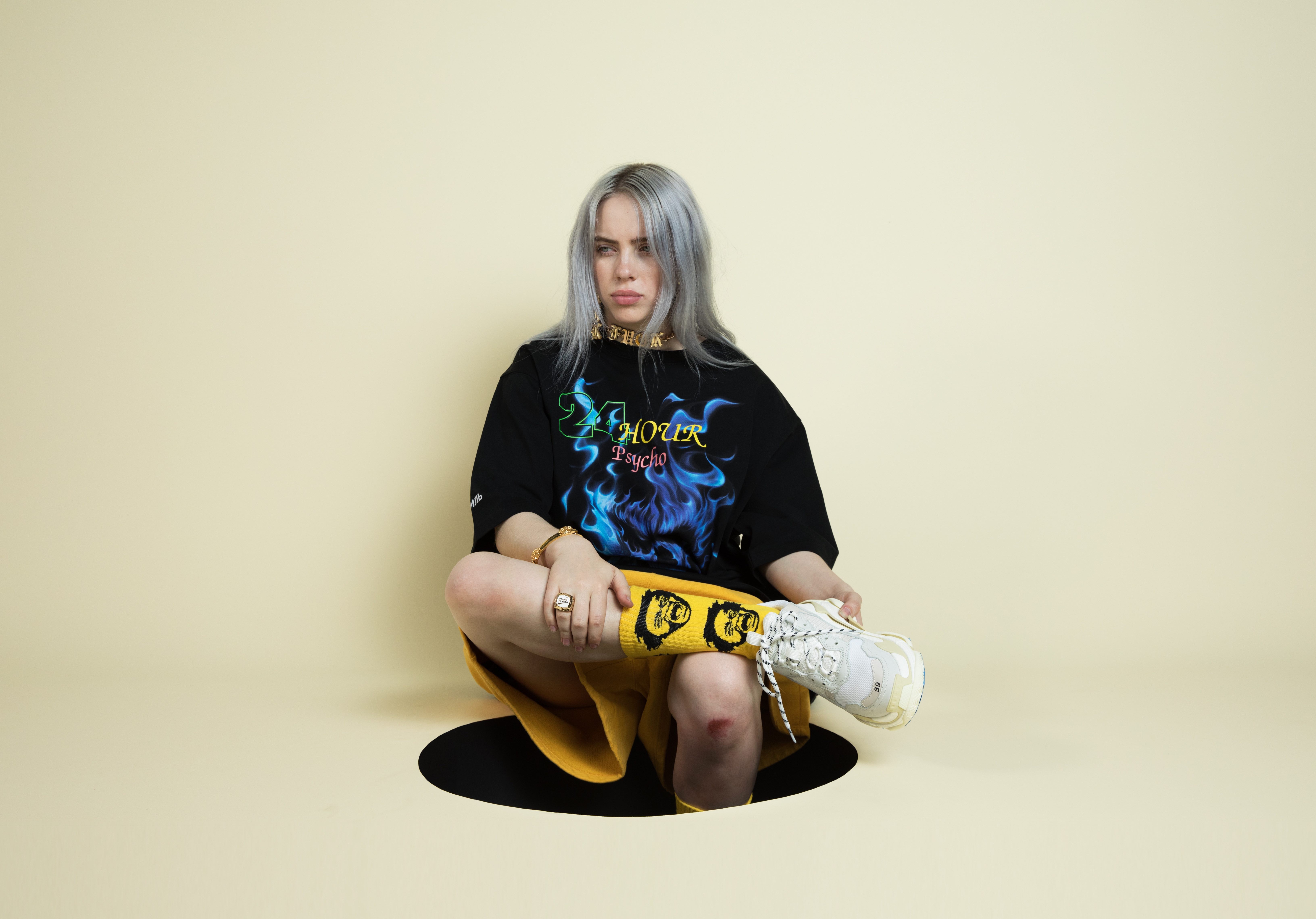 New Billie Eilish Wallpapers