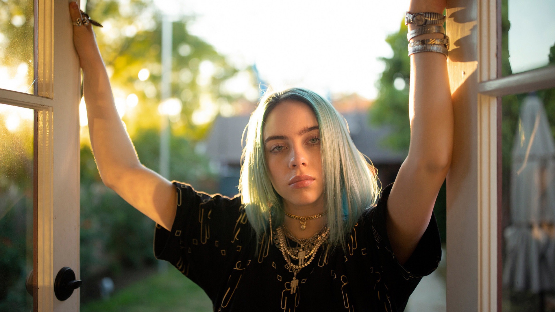 New Billie Eilish Wallpapers