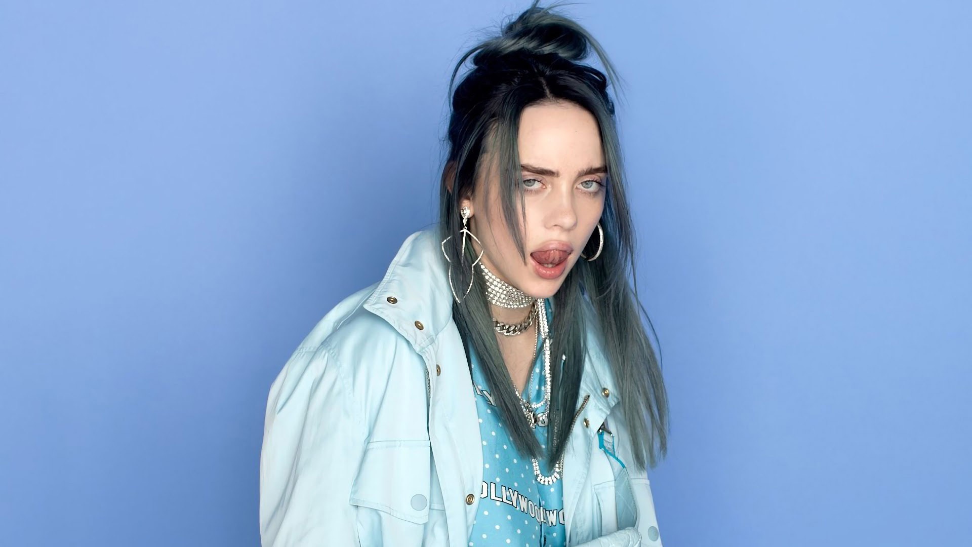 New Billie Eilish Wallpapers