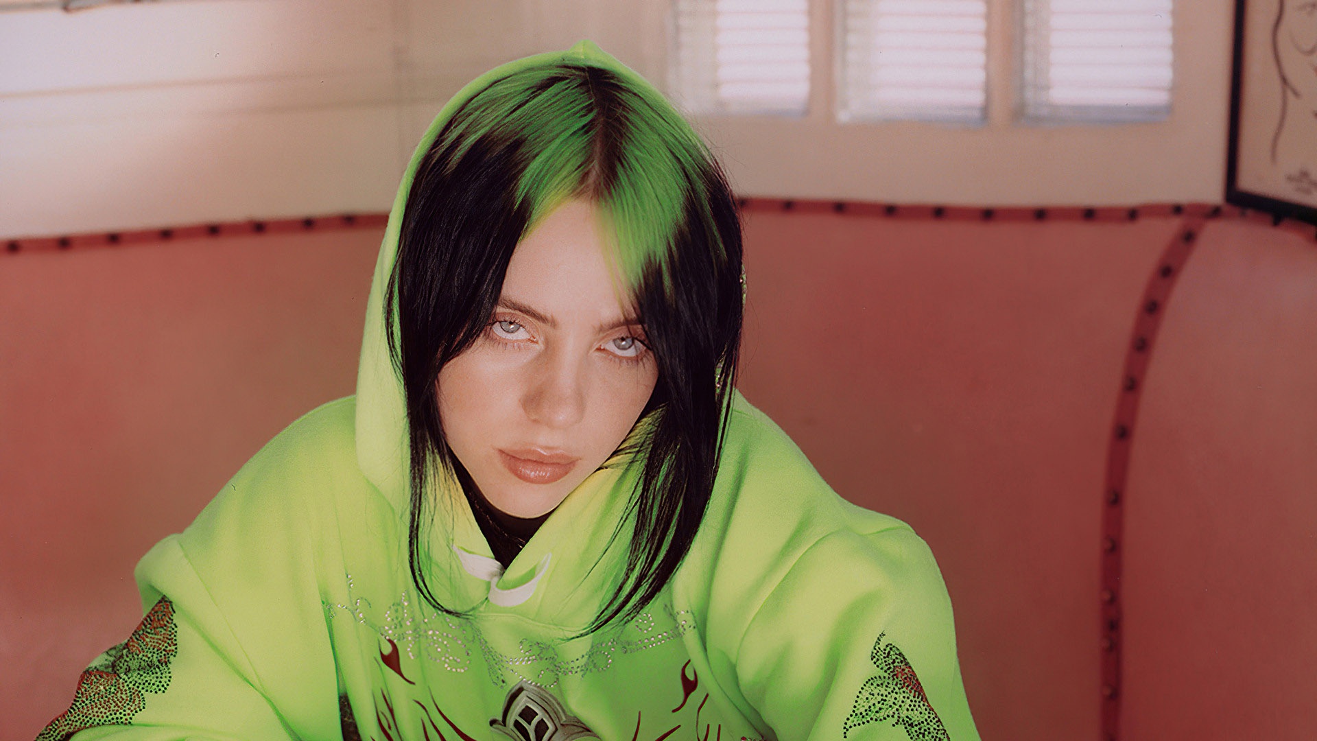 New Billie Eilish Wallpapers