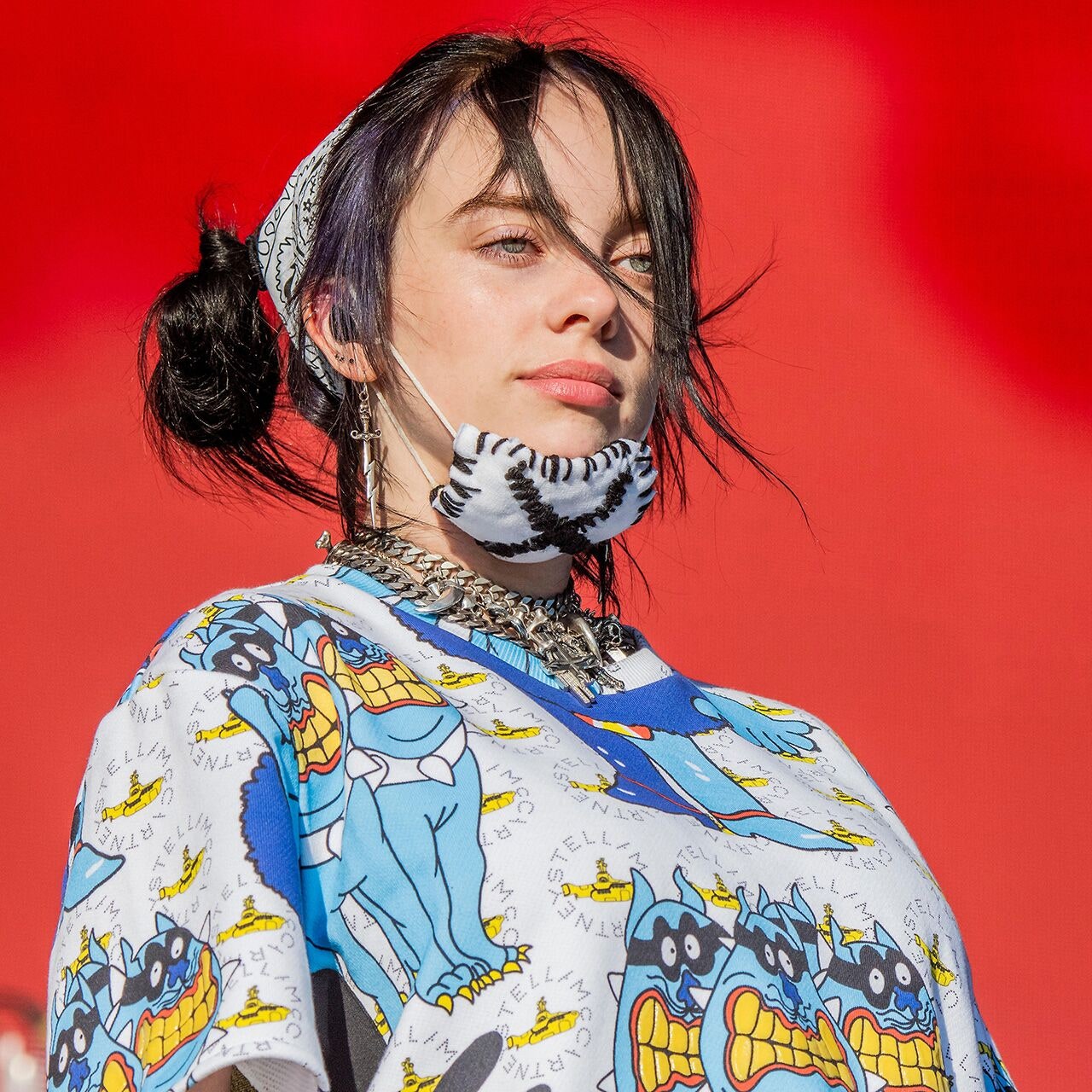 New Billie Eilish Wallpapers