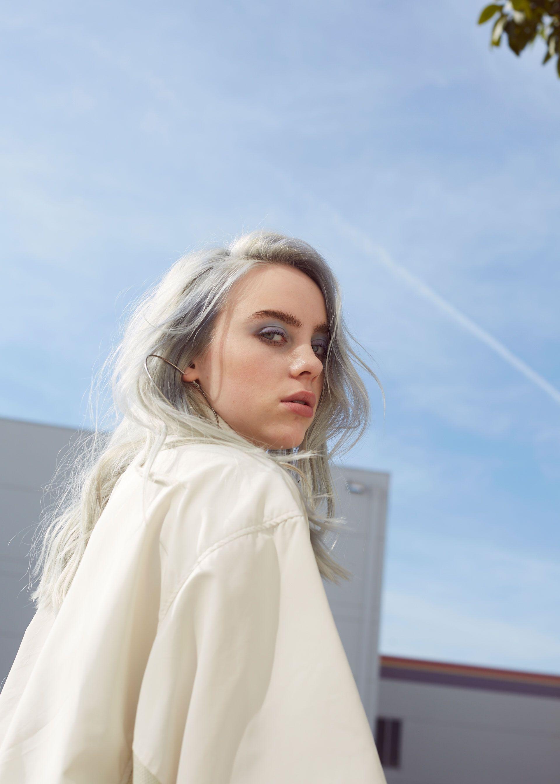 New Billie Eilish Wallpapers