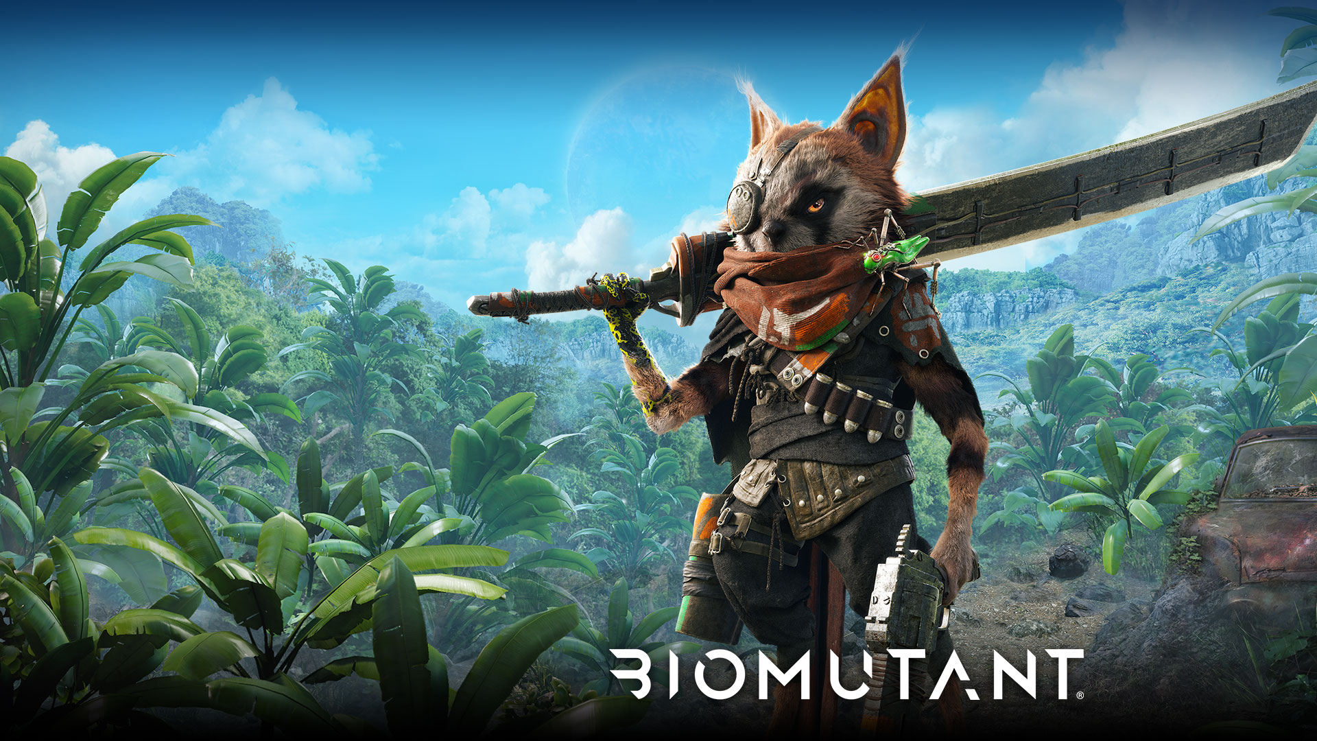 New Biomutant 2021 Wallpapers