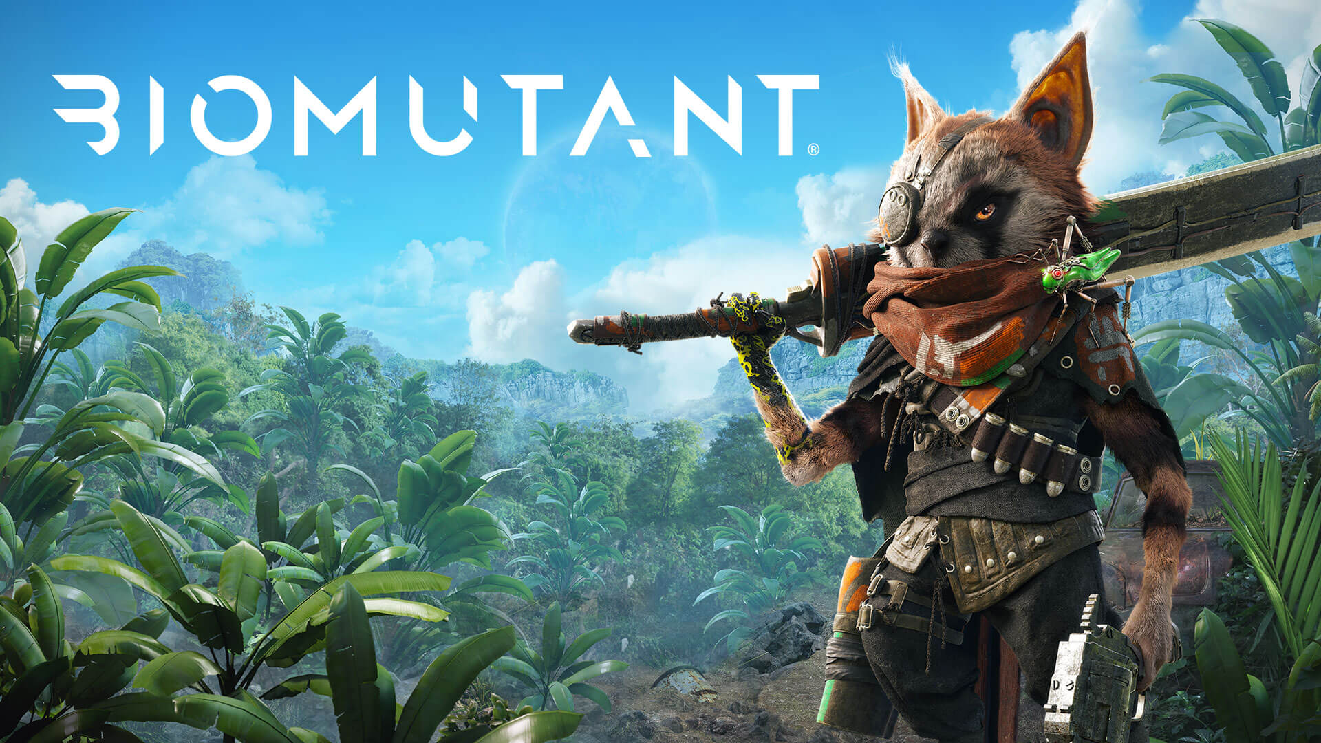 New Biomutant 2021 Wallpapers