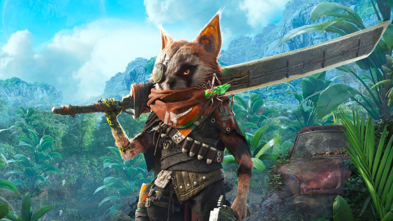 New Biomutant 2021 Wallpapers