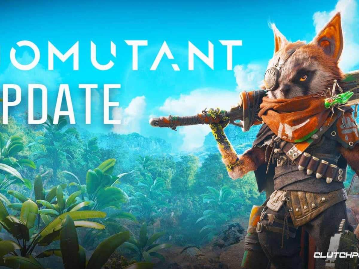 New Biomutant 2021 Wallpapers