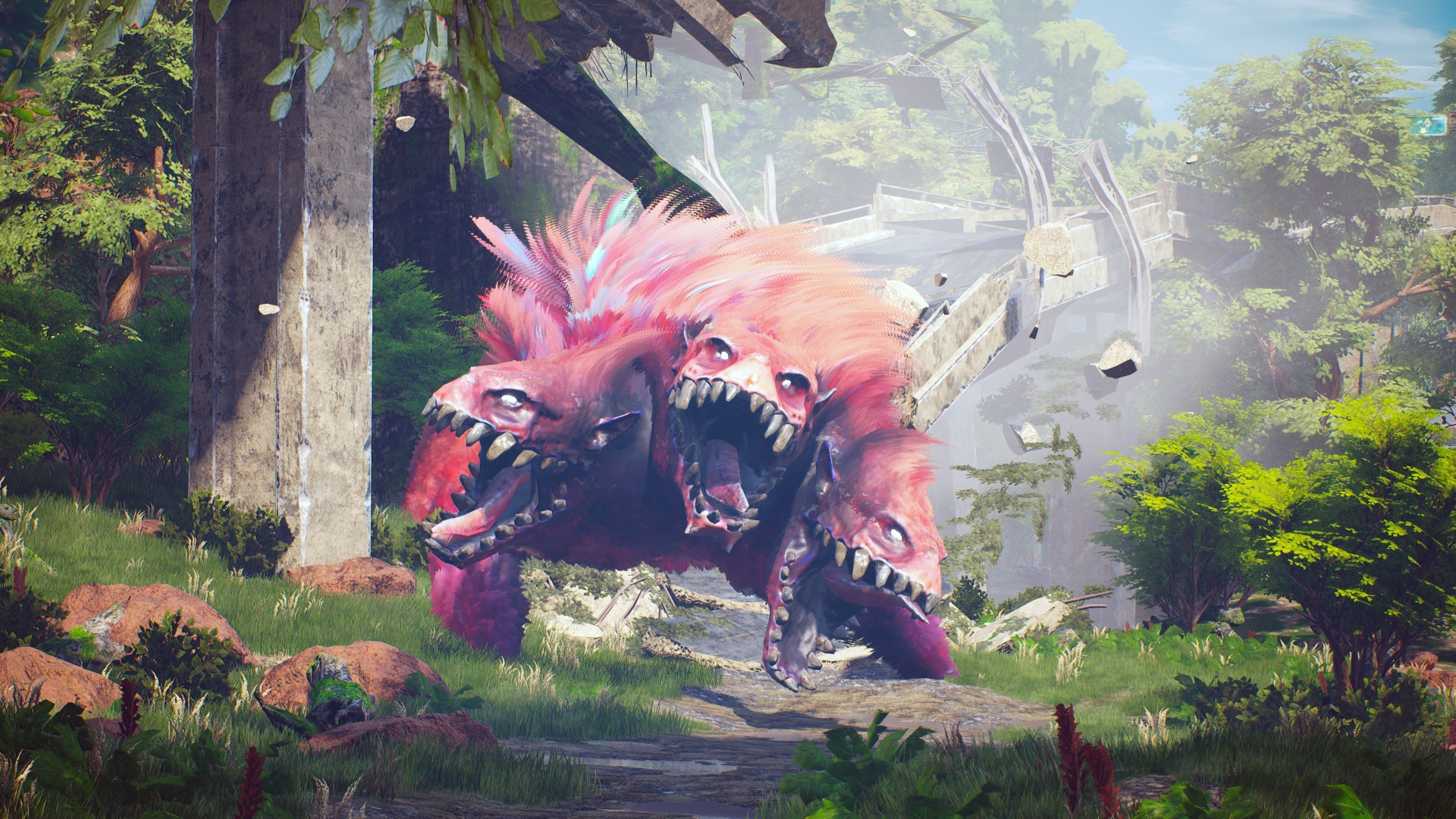 New Biomutant 2021 Wallpapers