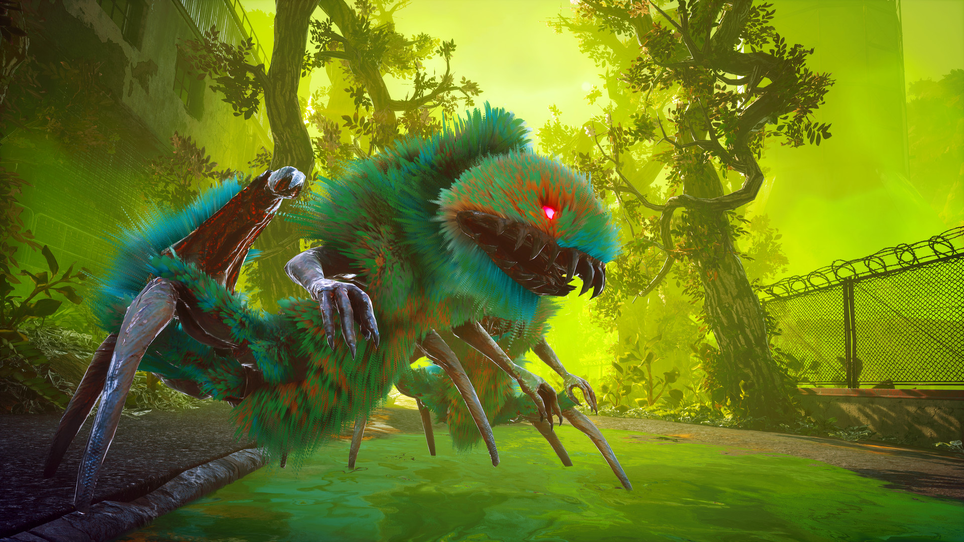 New Biomutant 2021 Wallpapers