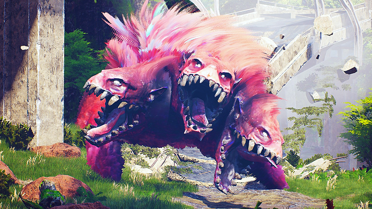New Biomutant 2021 Wallpapers