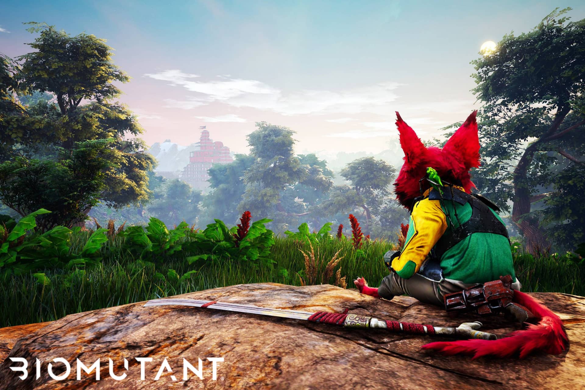 New Biomutant 2021 Wallpapers