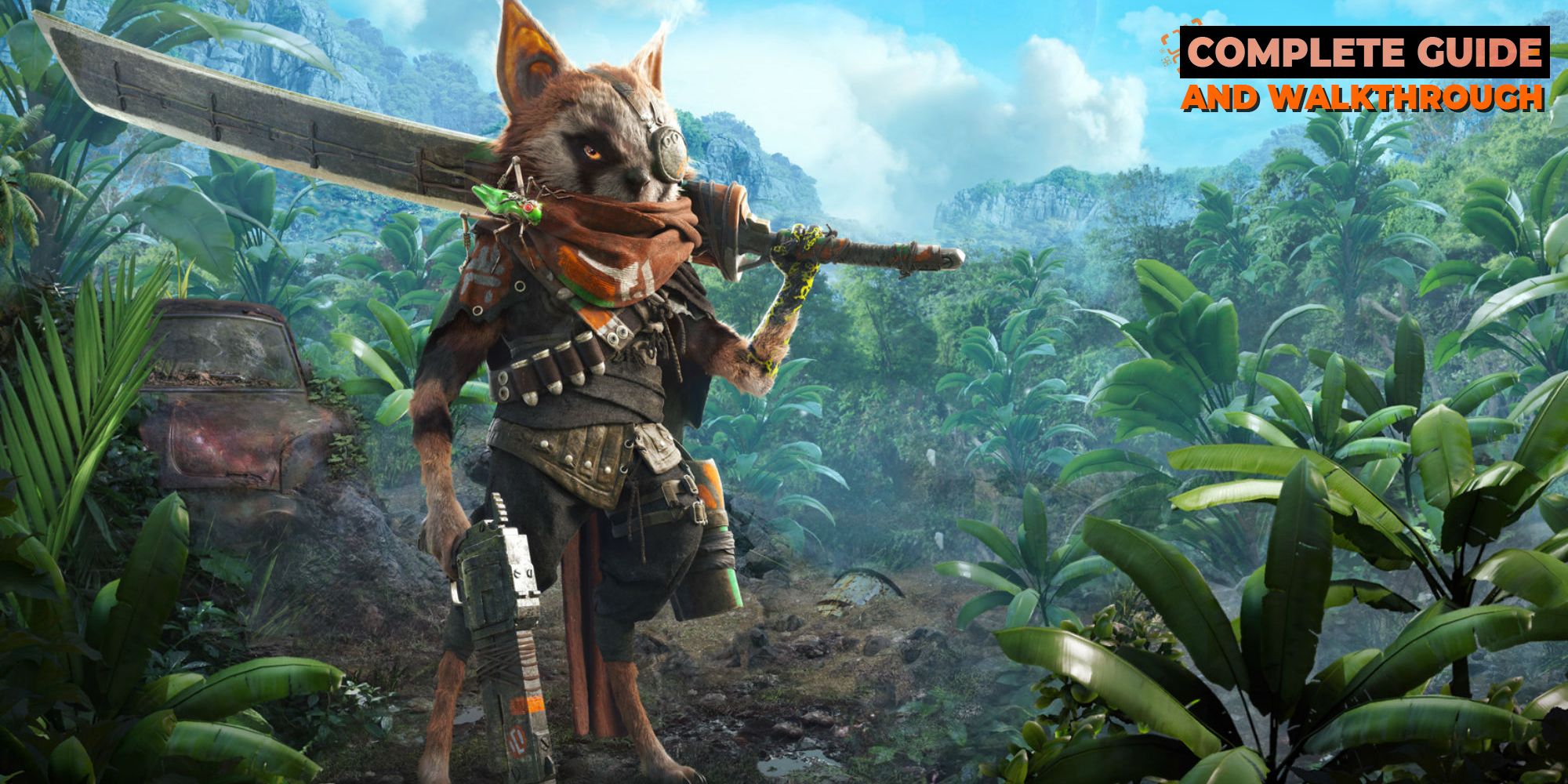 New Biomutant 2021 Wallpapers