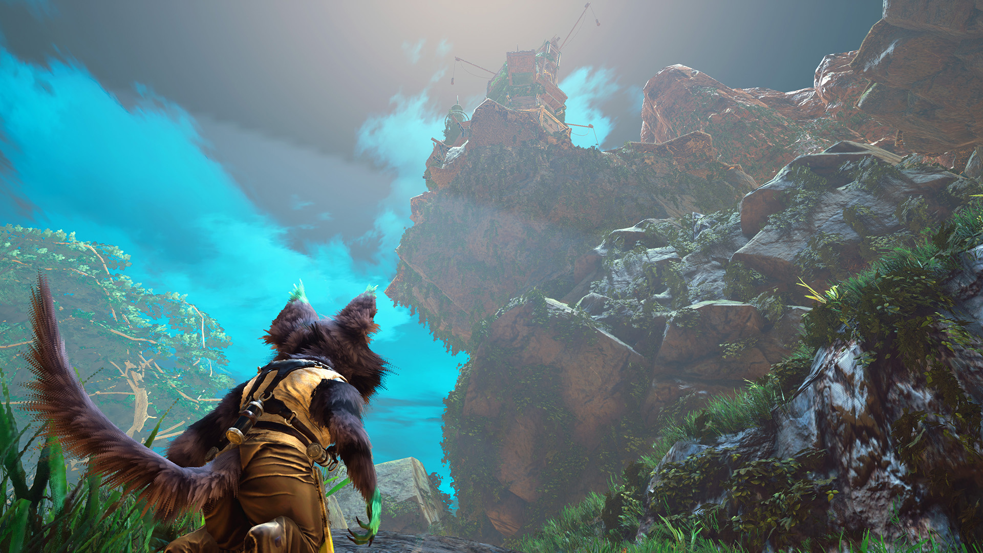 New Biomutant 2021 Wallpapers