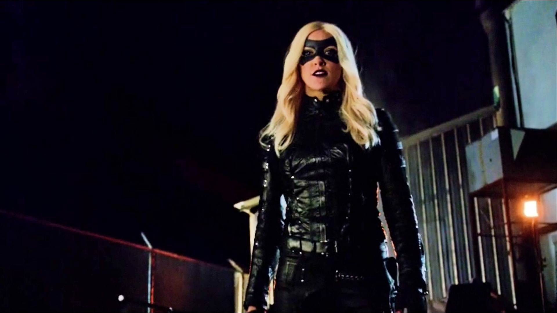 New Black Canary Arrow Season 6 Wallpapers