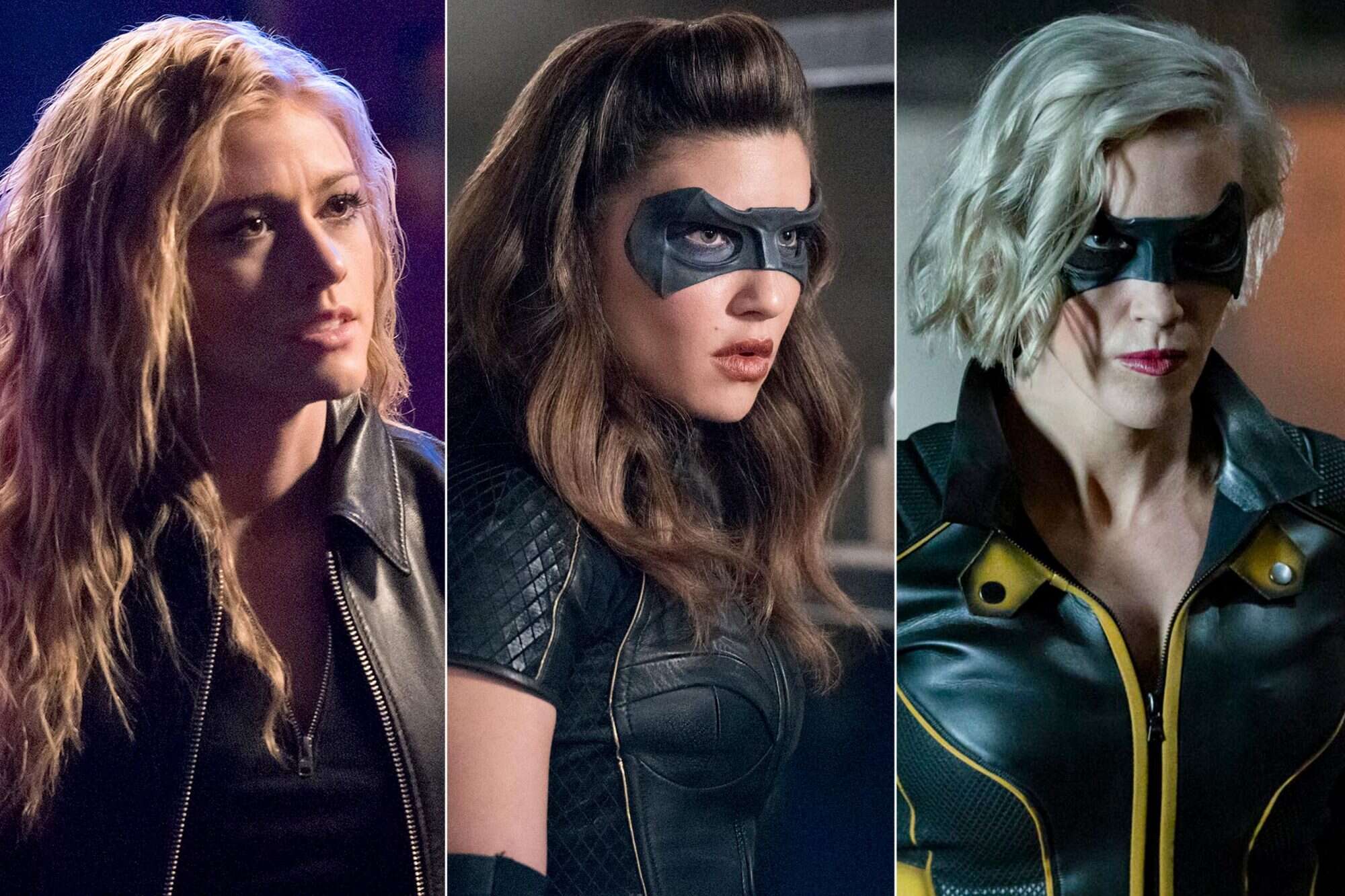 New Black Canary Arrow Season 6 Wallpapers