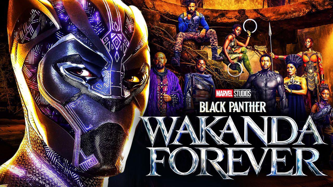 New Black Panther Marvel Comics 2020 Art Wallpapers