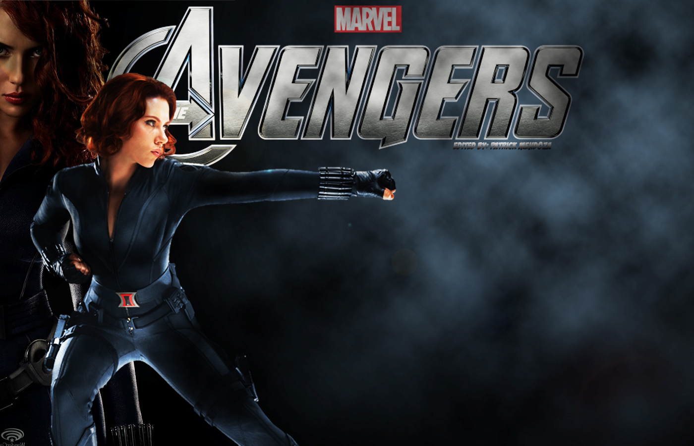 New Black Widow Marvel's Avengers Wallpapers