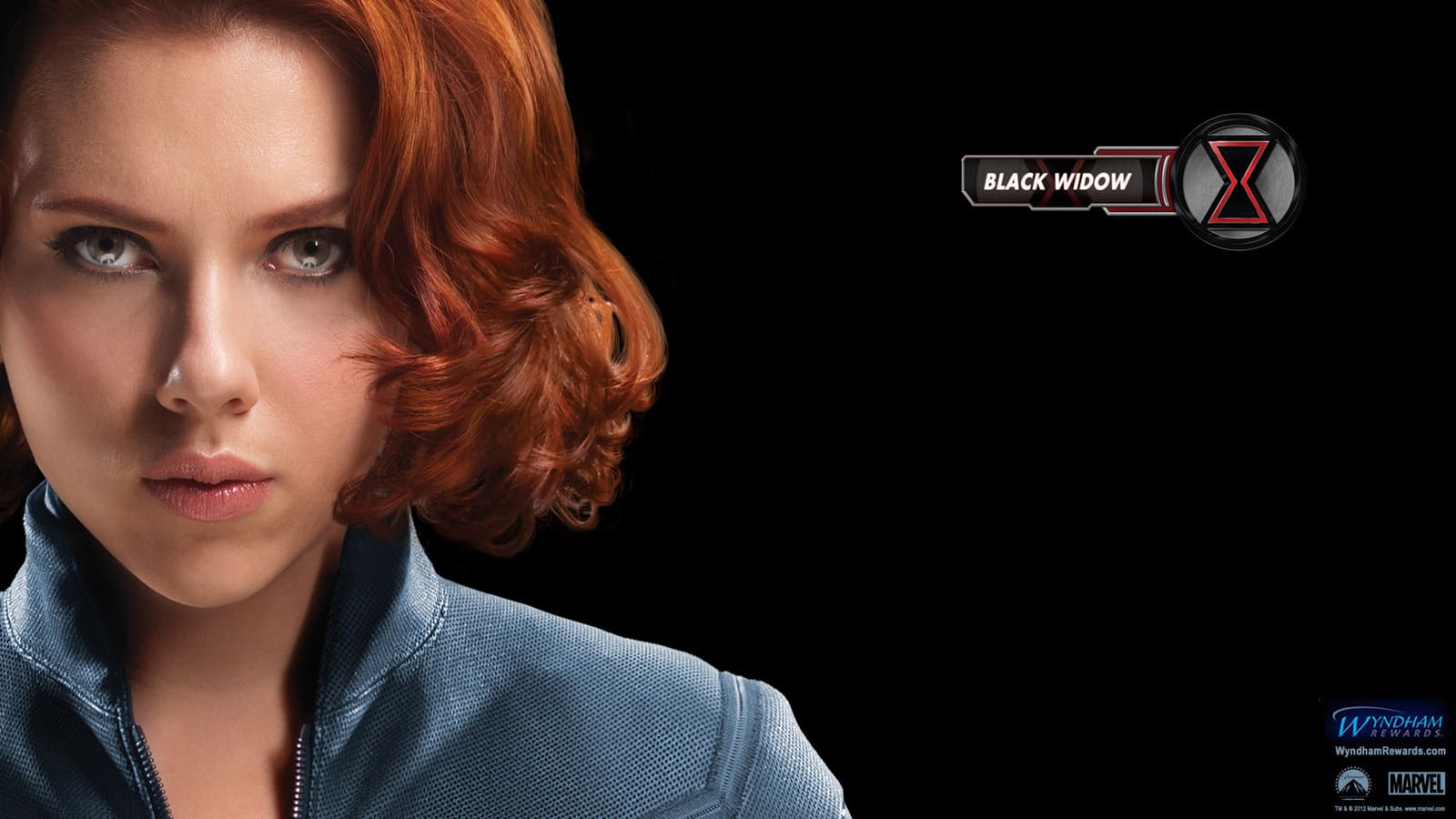 New Black Widow Marvel's Avengers Wallpapers