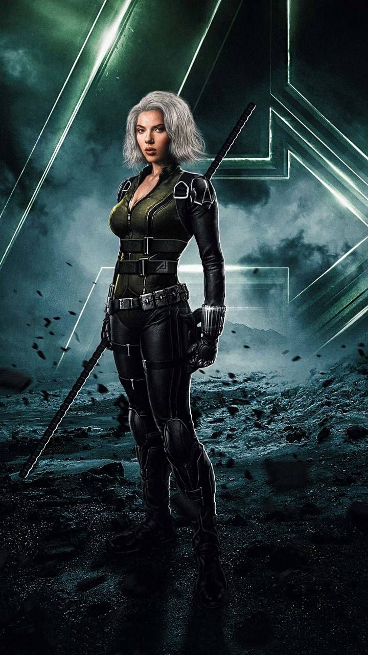 New Black Widow Wallpapers